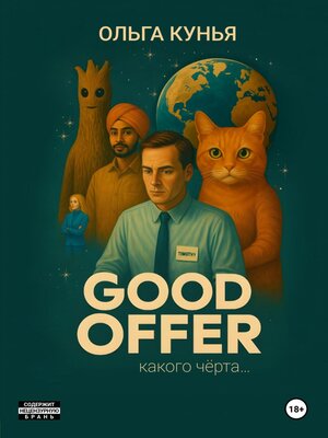 cover image of Good offer